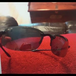 Maui Jim hookipa men’s polarized sunglasses